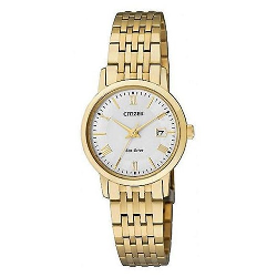 Đồng hồ nữ Citizen Gold Queen EW1582-54A